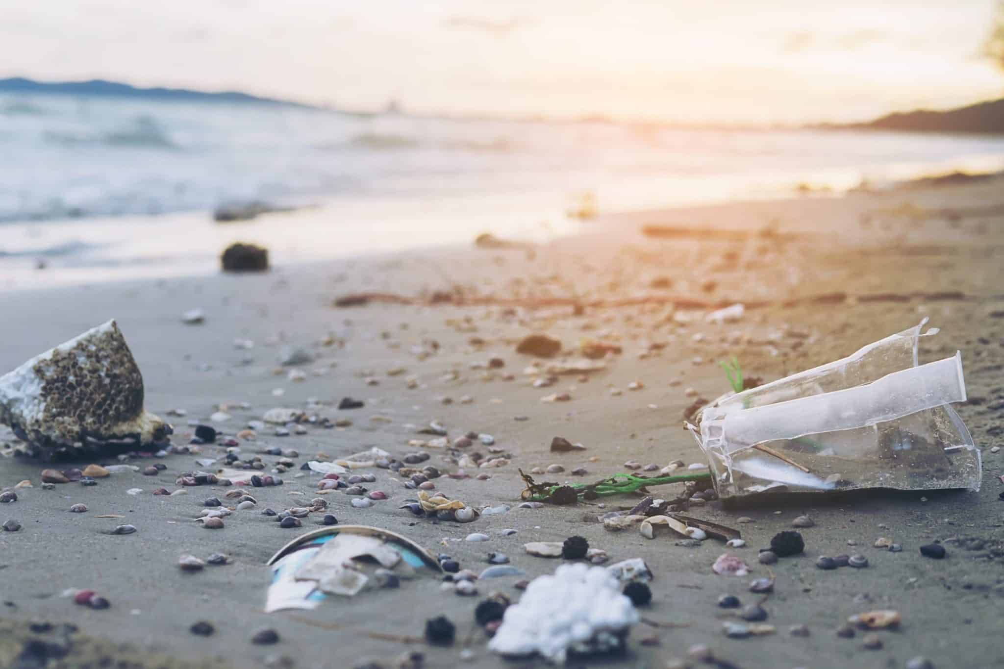 Read more about the article Valorisation du plastique des mers