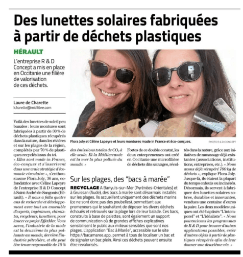 Read more about the article Initiatives vertes – Midi libre