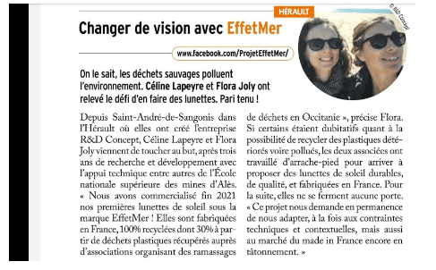 Read more about the article Le journal de ma région » n°30 de février 22 de la région Occitanie Pyrénées Méditerranée !