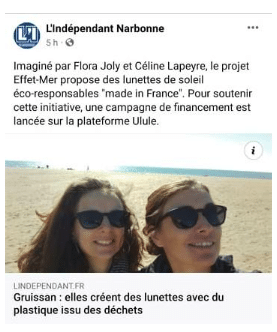Read more about the article L’indépendant Narbonne