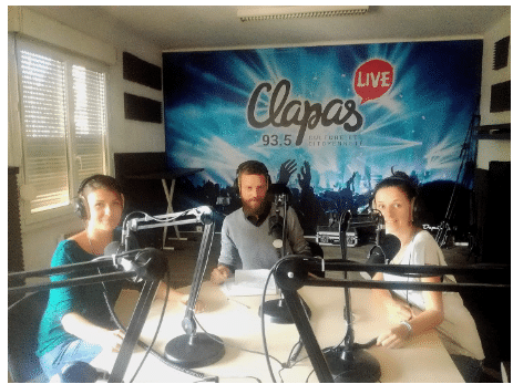 Read more about the article Radio Clapas